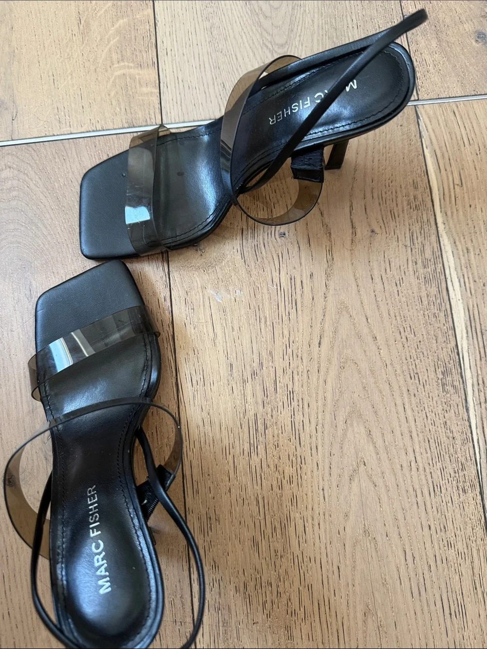 Marc Fisher sleek black
